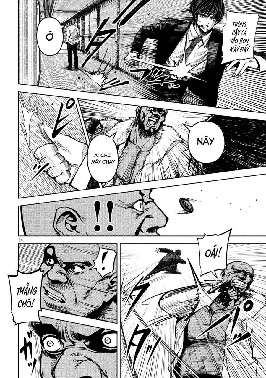 Sát Đạo Chapter 34 - 16