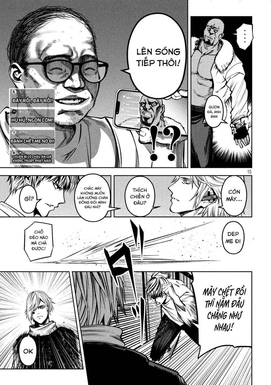 Sát Đạo Chapter 34 - 17