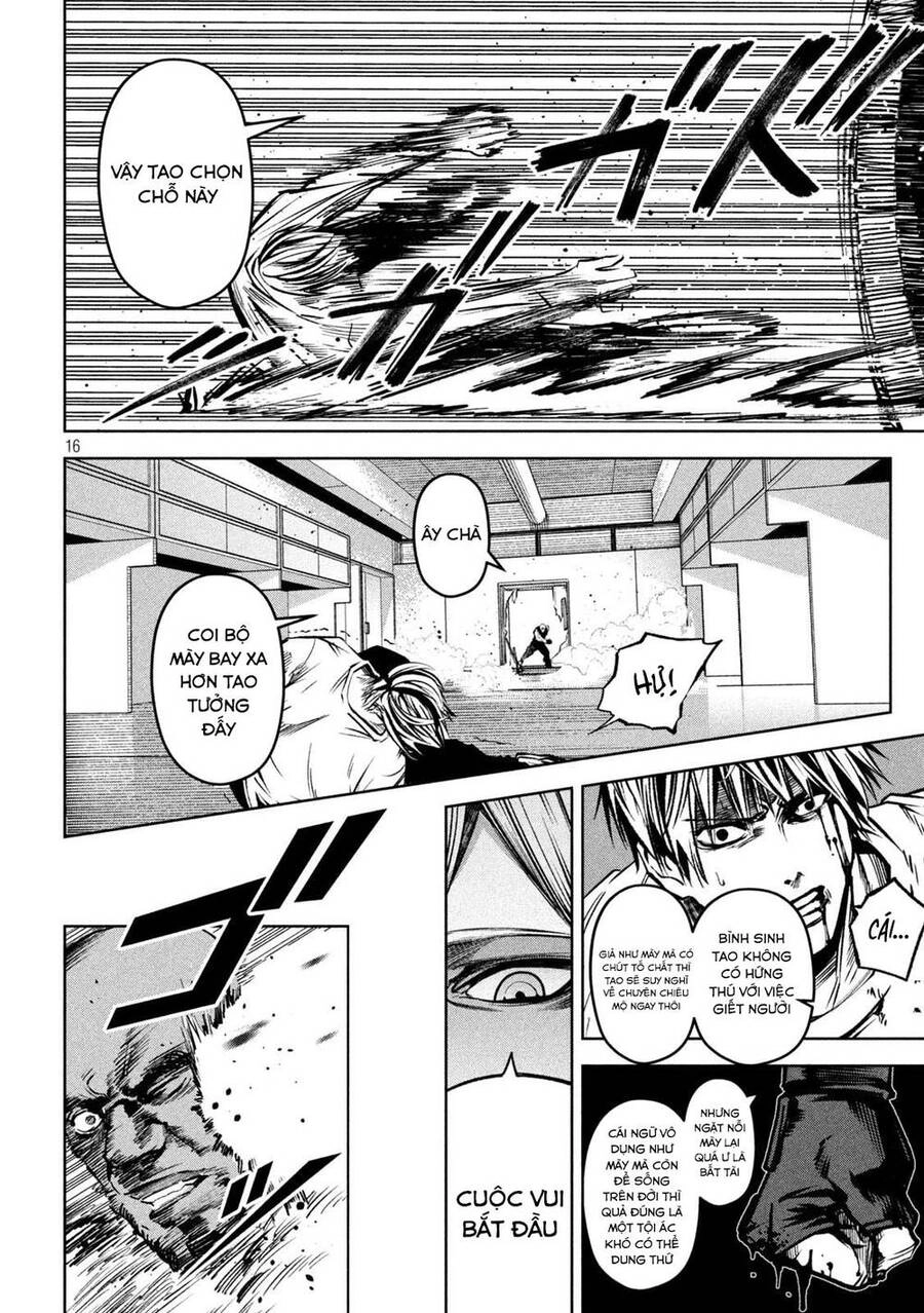 Sát Đạo Chapter 34 - 18