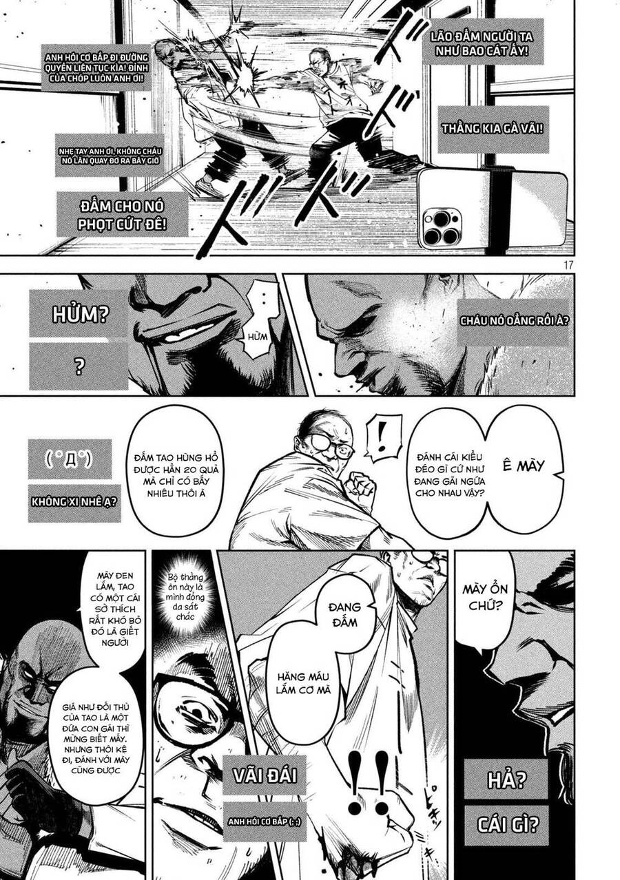 Sát Đạo Chapter 34 - 19