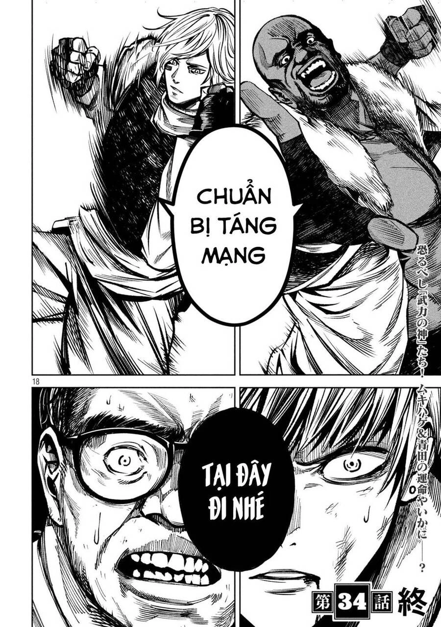 Sát Đạo Chapter 34 - 20