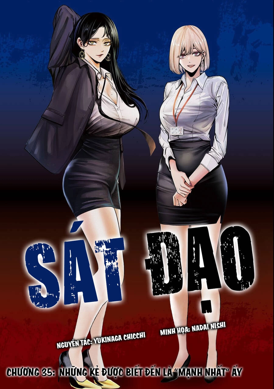 Sát Đạo Chapter 35 - 2