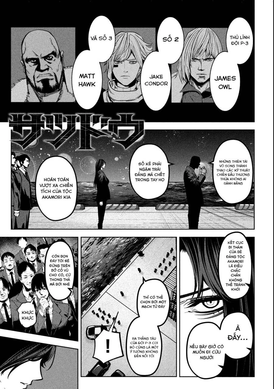 Sát Đạo Chapter 35 - 3