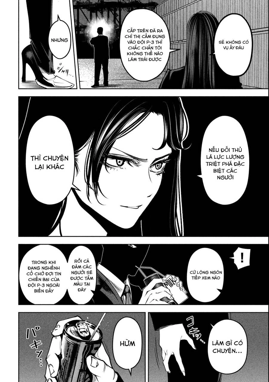 Sát Đạo Chapter 35 - 4