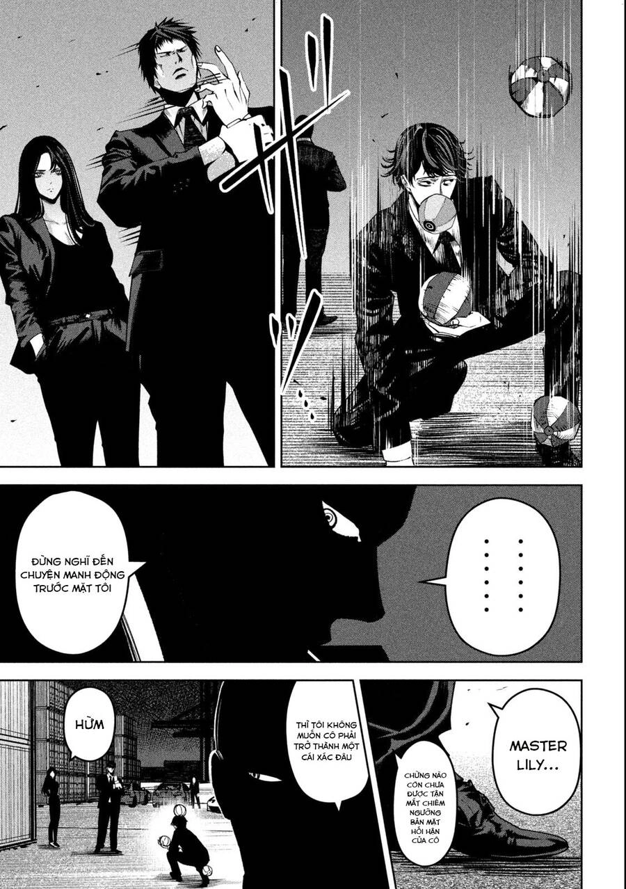 Sát Đạo Chapter 35 - 5