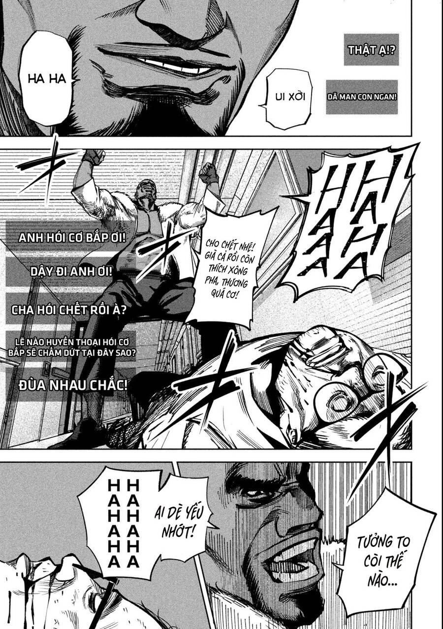 Sát Đạo Chapter 35 - 7