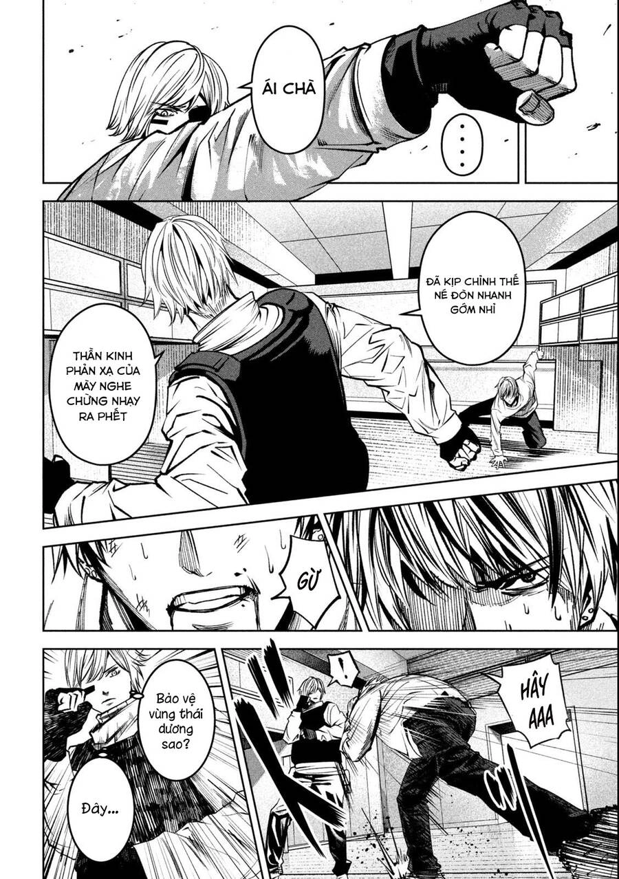 Sát Đạo Chapter 35 - 8