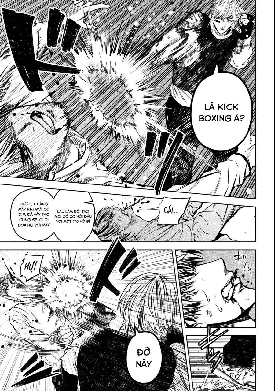 Sát Đạo Chapter 35 - 9