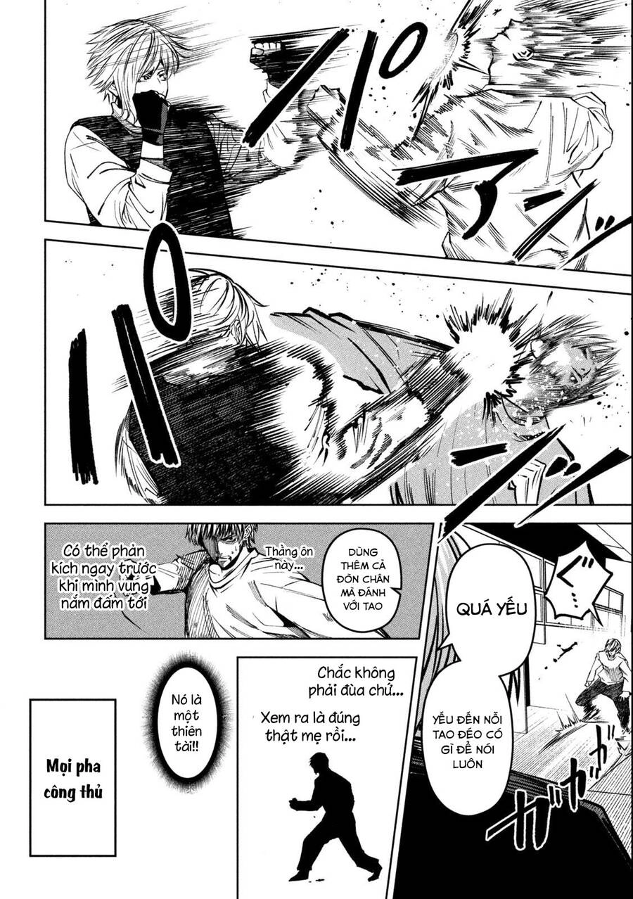 Sát Đạo Chapter 35 - 10