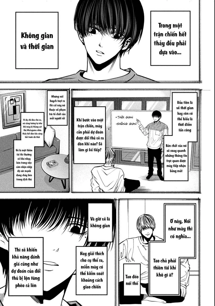 Sát Đạo Chapter 35 - 11