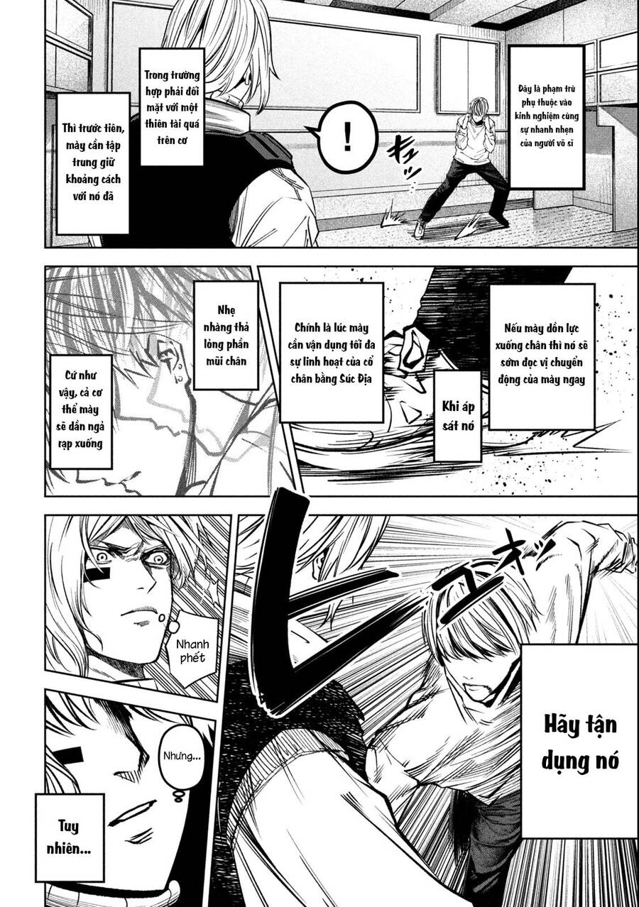 Sát Đạo Chapter 35 - 12