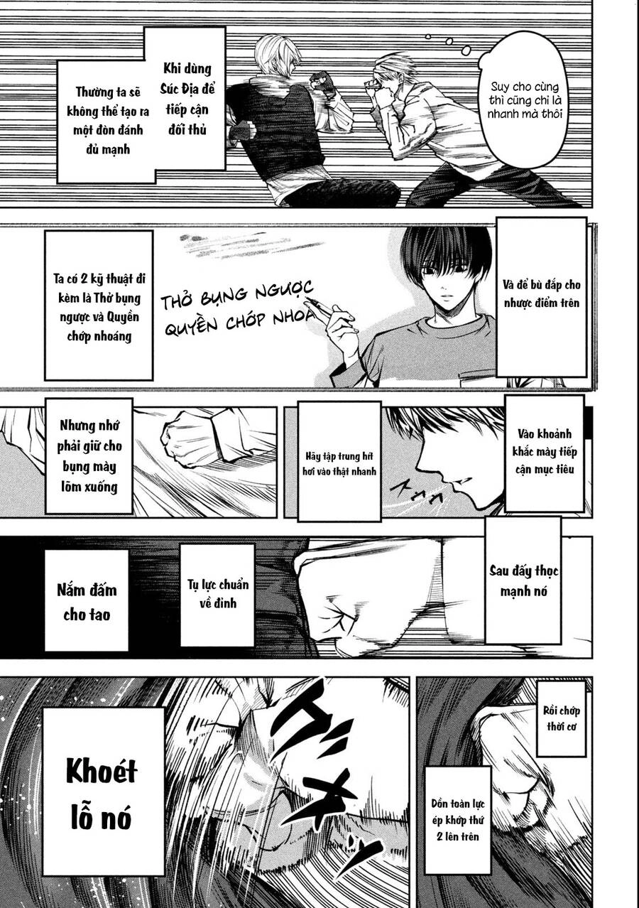 Sát Đạo Chapter 35 - 13