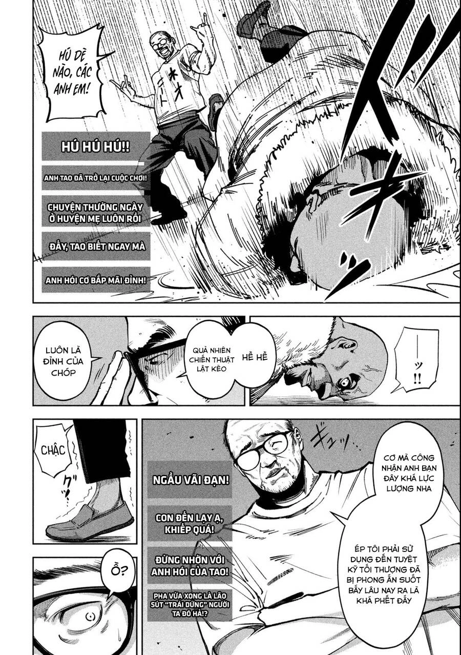 Sát Đạo Chapter 35 - 18