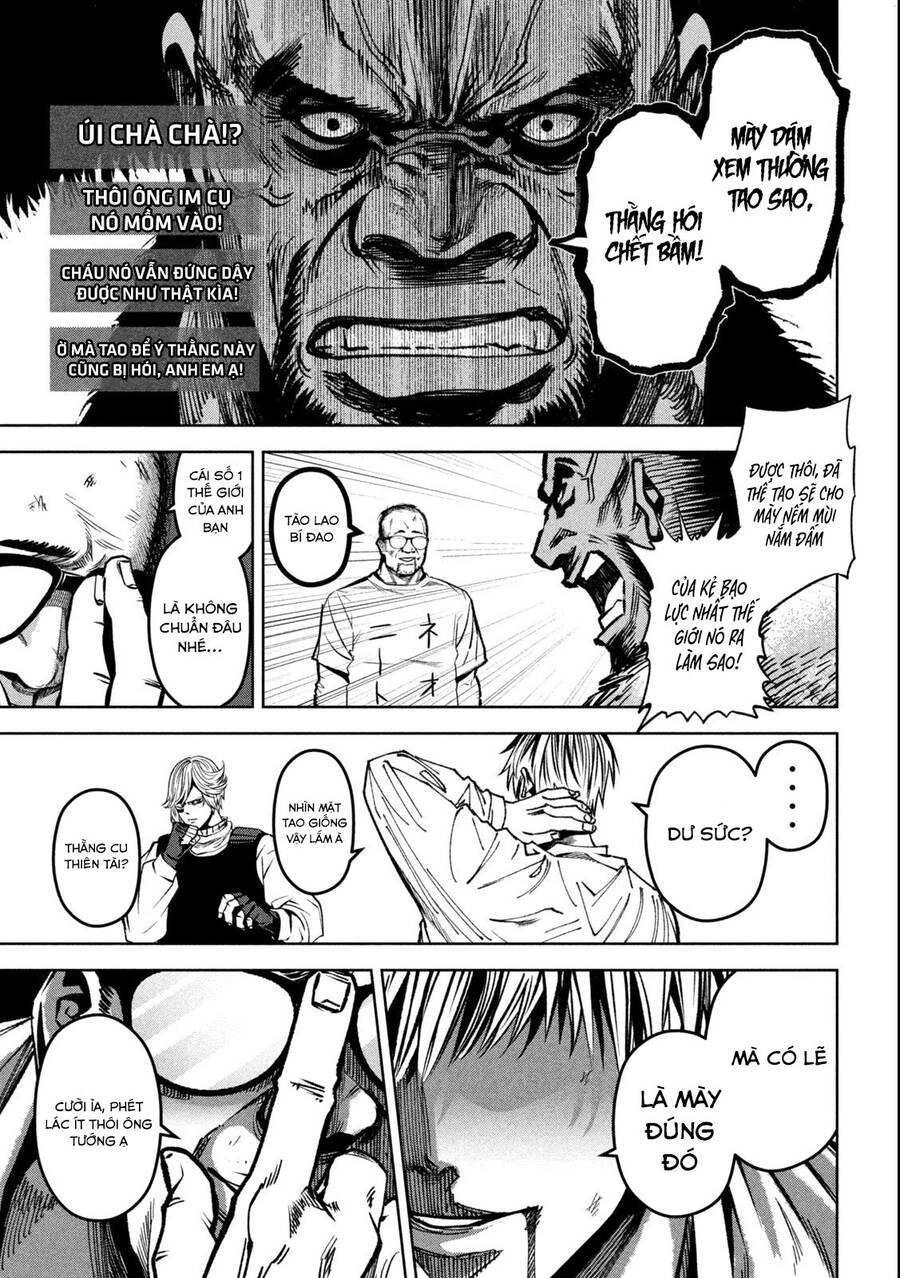 Sát Đạo Chapter 35 - 19