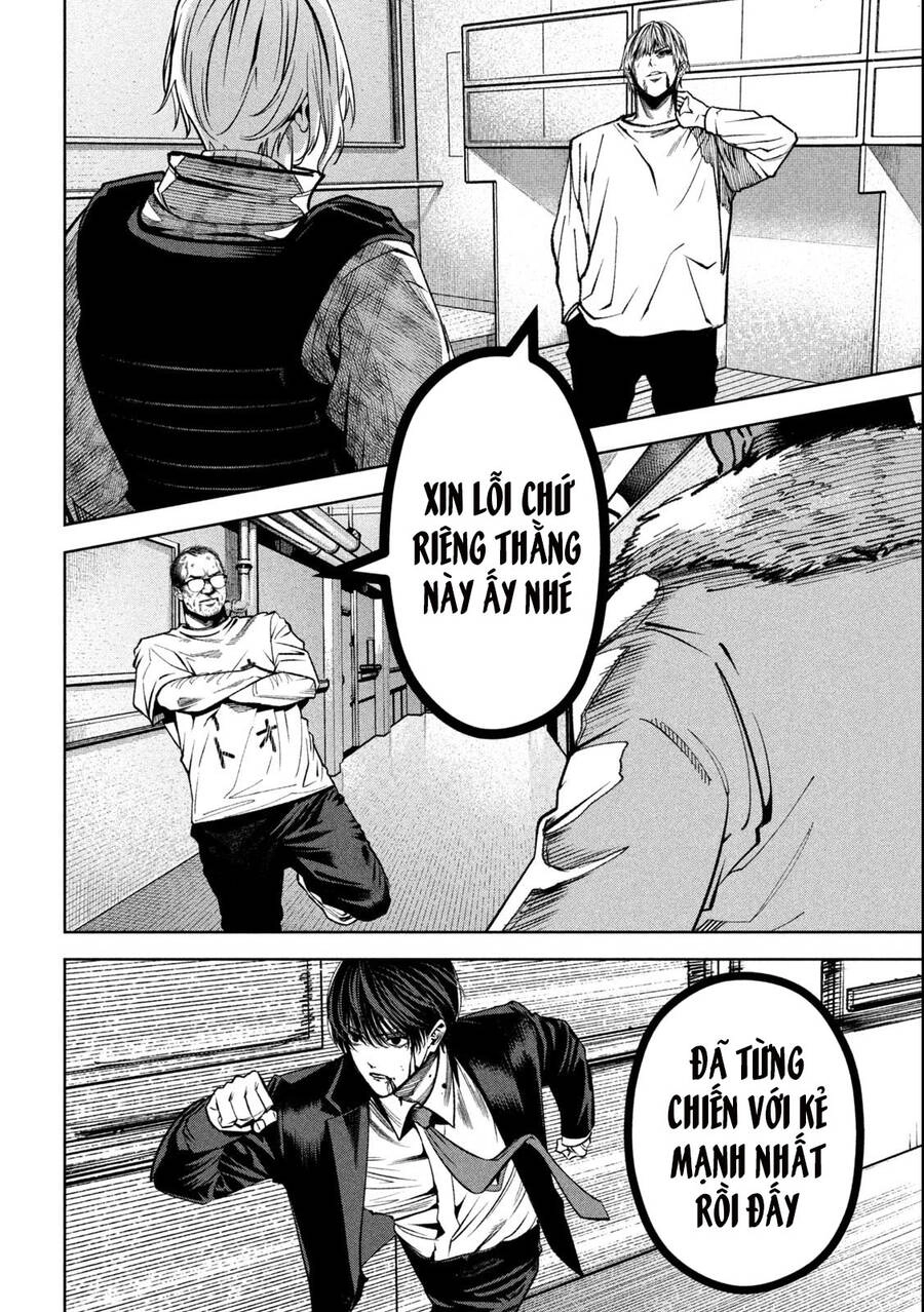 Sát Đạo Chapter 35 - 20