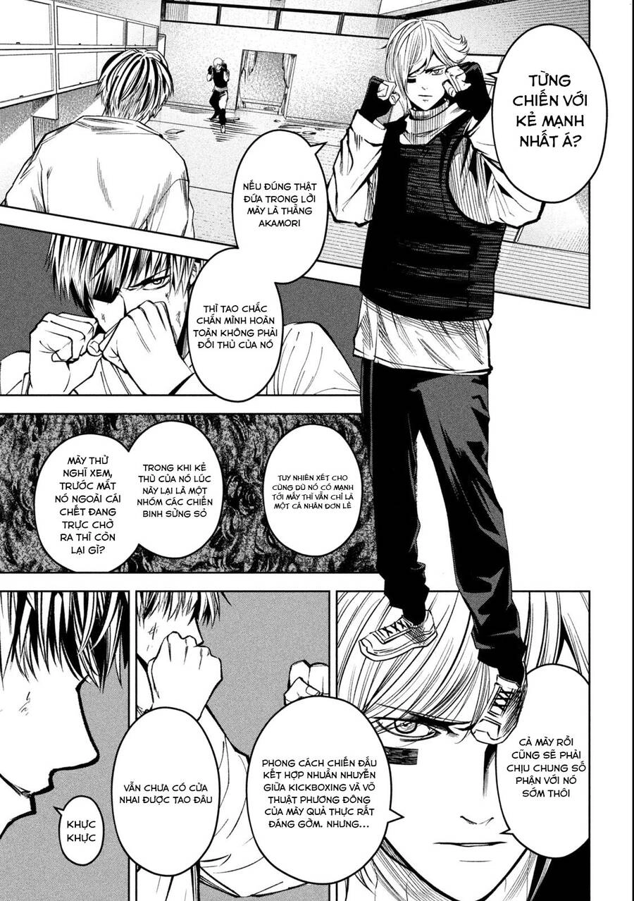 Sát Đạo Chapter 36 - 3