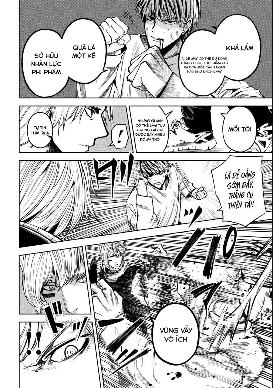 Sát Đạo Chapter 36 - 4