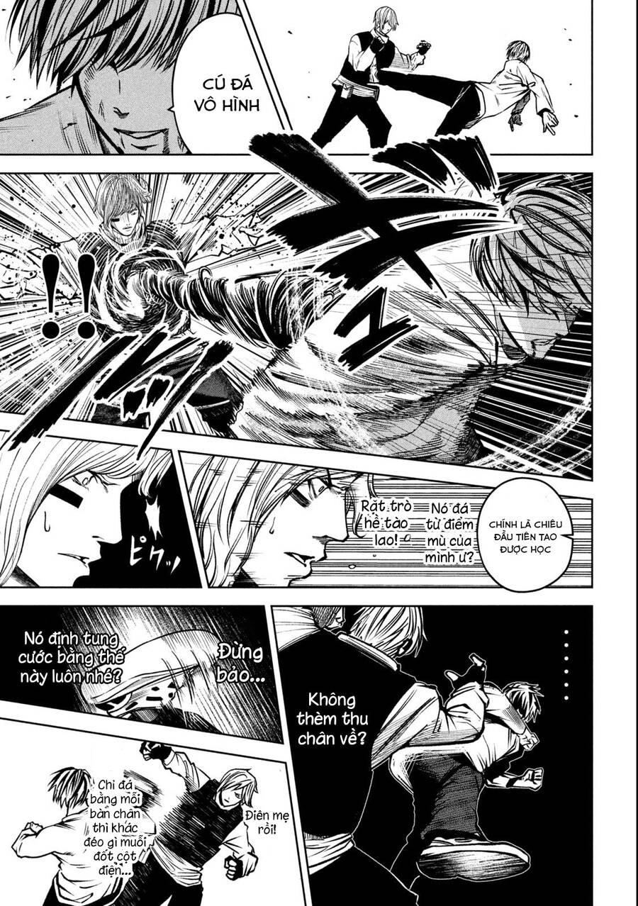 Sát Đạo Chapter 36 - 5