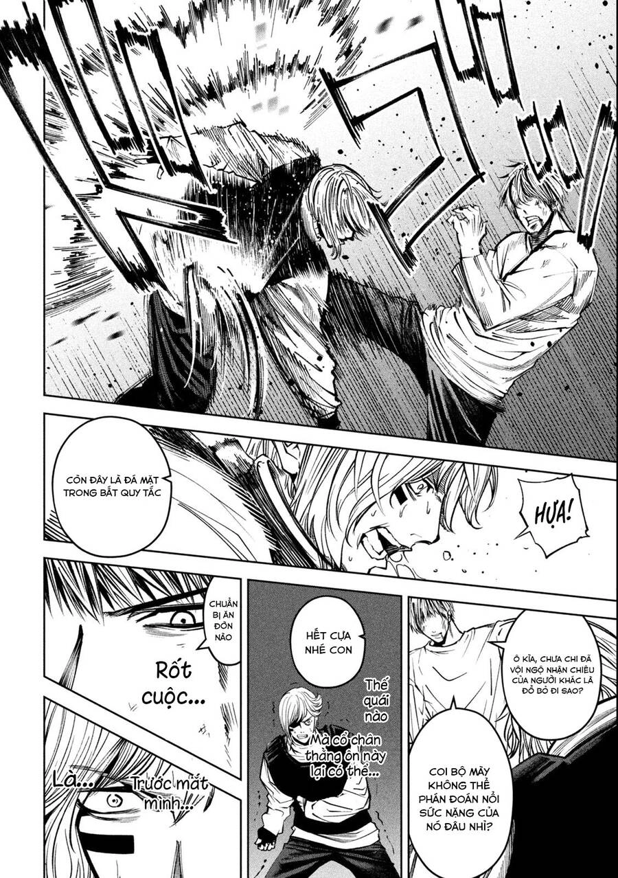 Sát Đạo Chapter 36 - 6