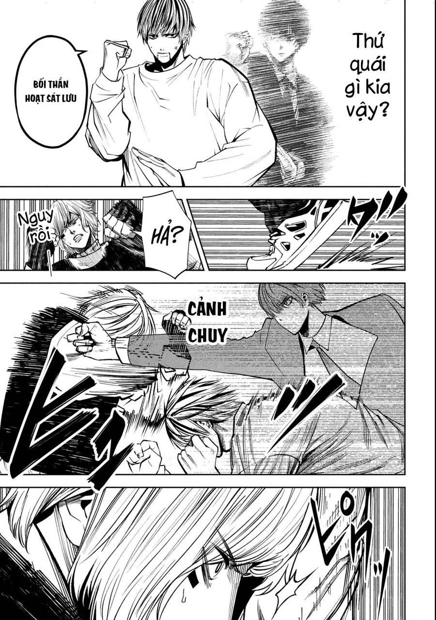 Sát Đạo Chapter 36 - 7