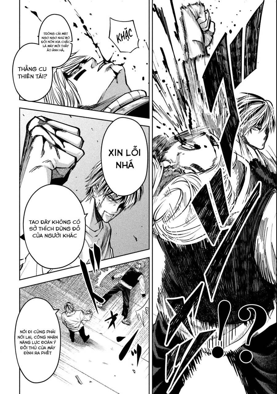 Sát Đạo Chapter 36 - 8