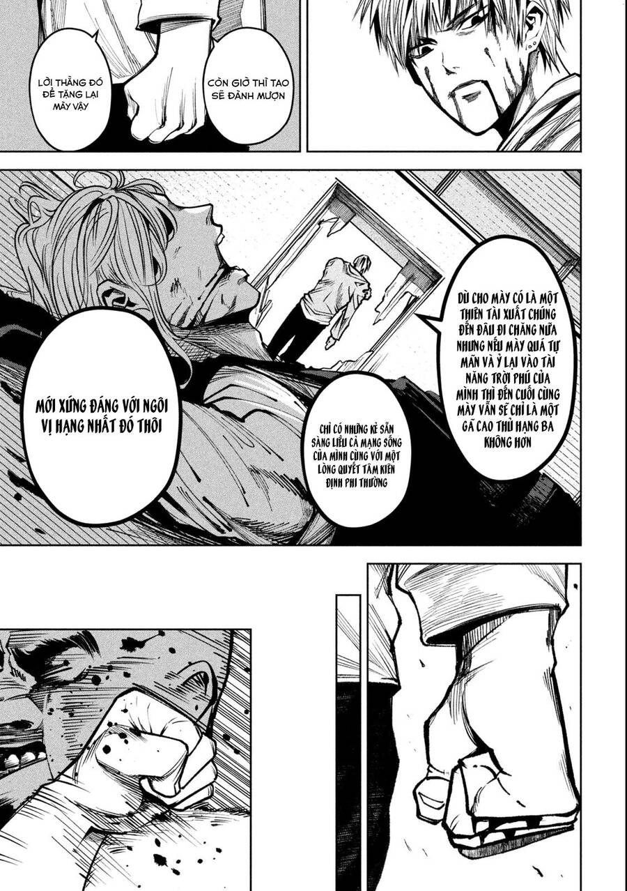 Sát Đạo Chapter 36 - 9