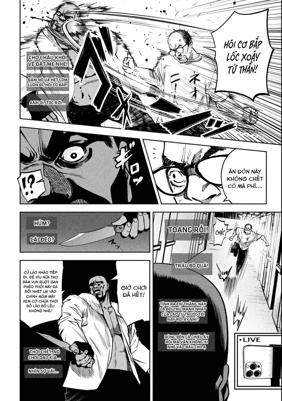 Sát Đạo Chapter 36 - 10