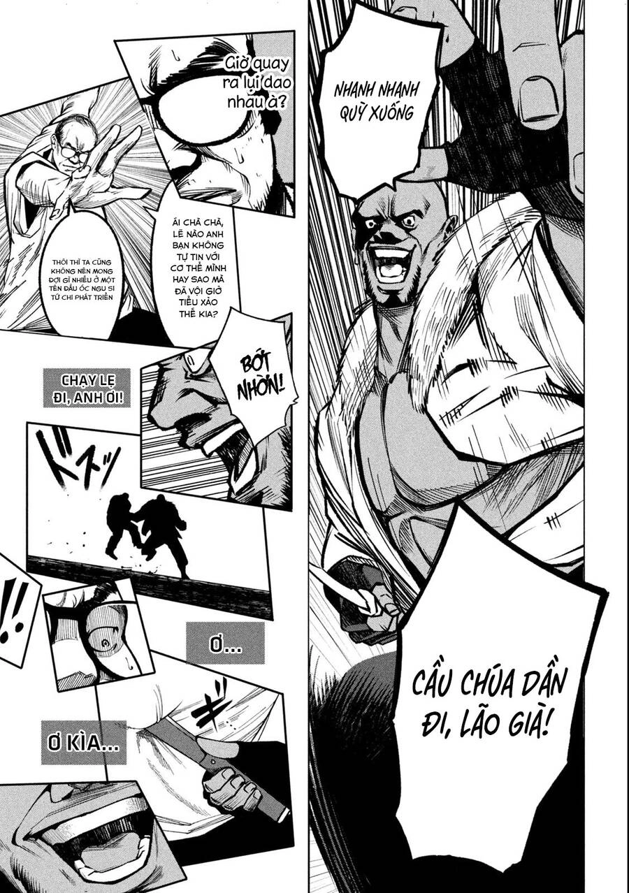 Sát Đạo Chapter 36 - 11