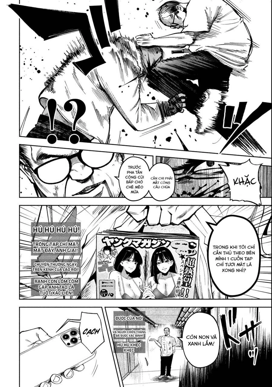 Sát Đạo Chapter 36 - 12