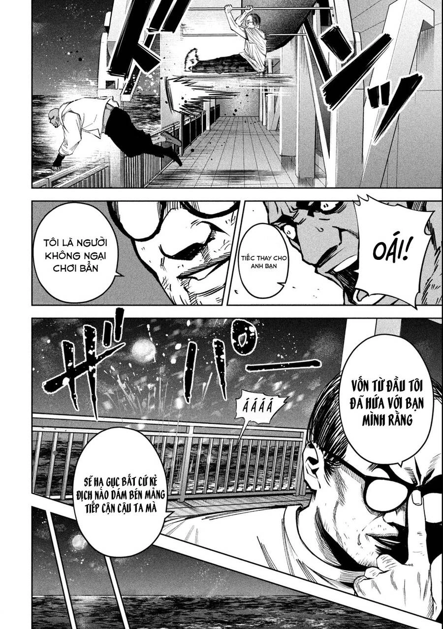 Sát Đạo Chapter 36 - 14