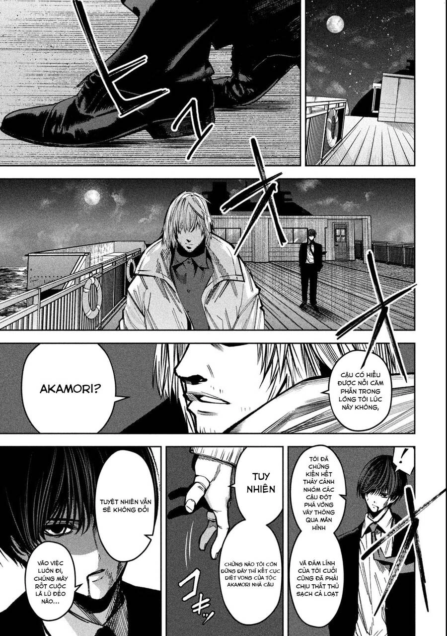 Sát Đạo Chapter 36 - 15