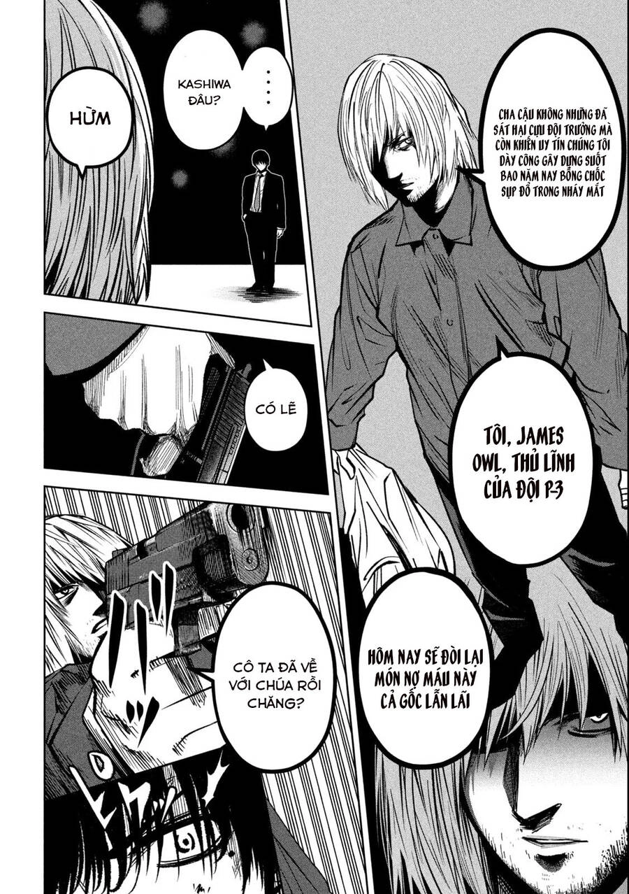 Sát Đạo Chapter 36 - 16