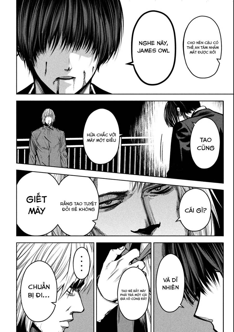 Sát Đạo Chapter 36 - 20