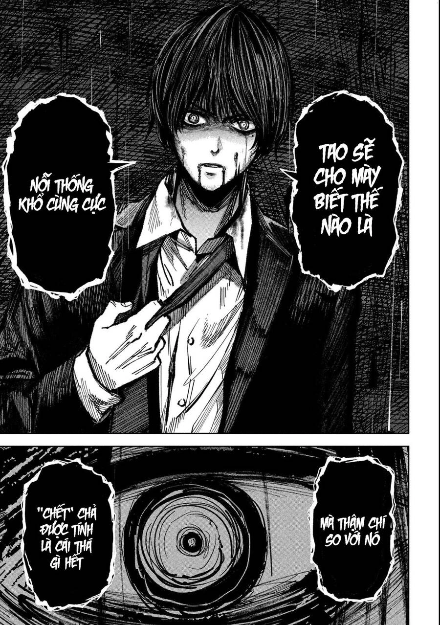 Sát Đạo Chapter 36 - 21