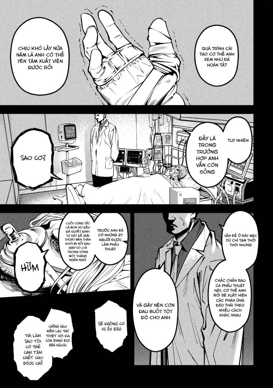 Sát Đạo Chapter 37 - 3