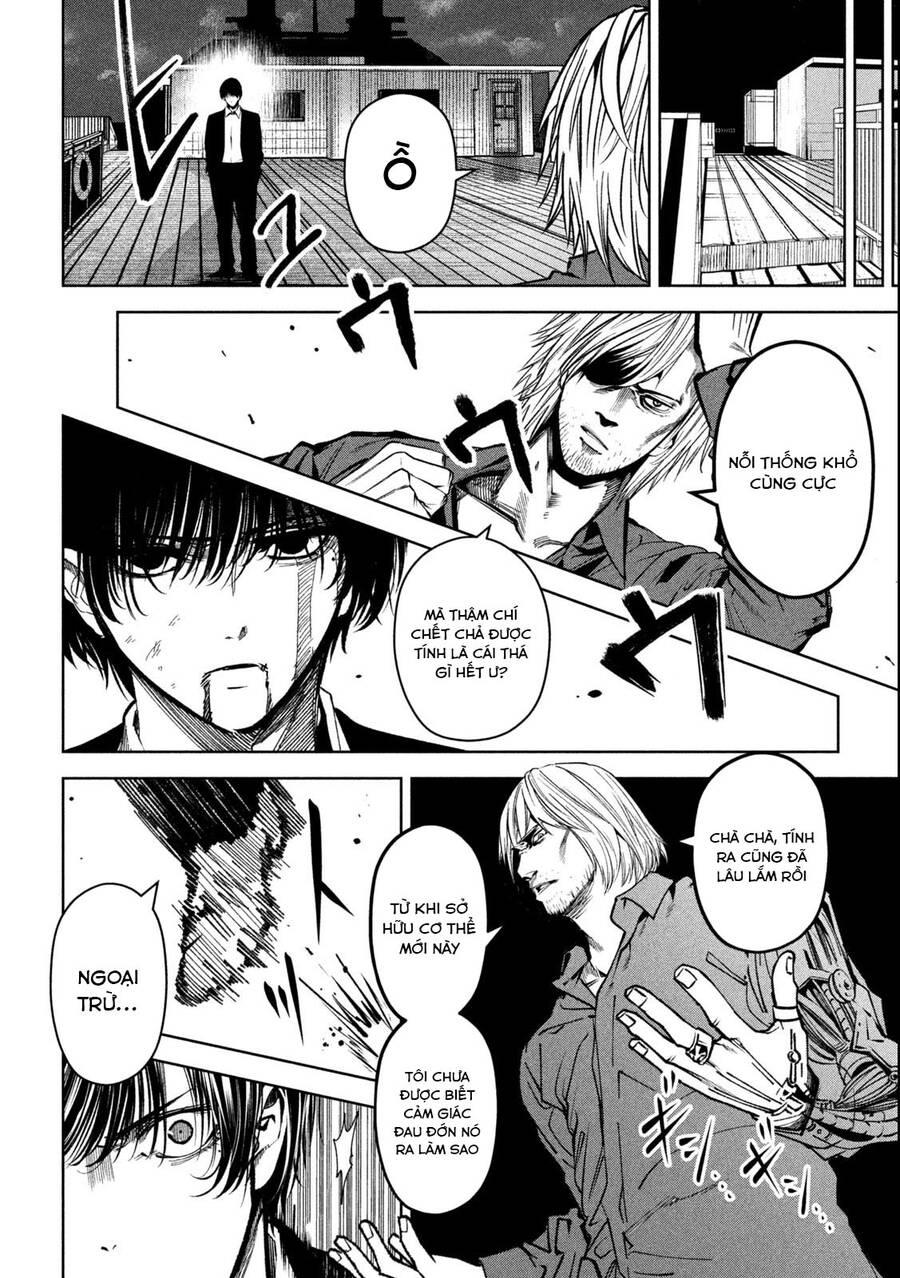 Sát Đạo Chapter 37 - 4