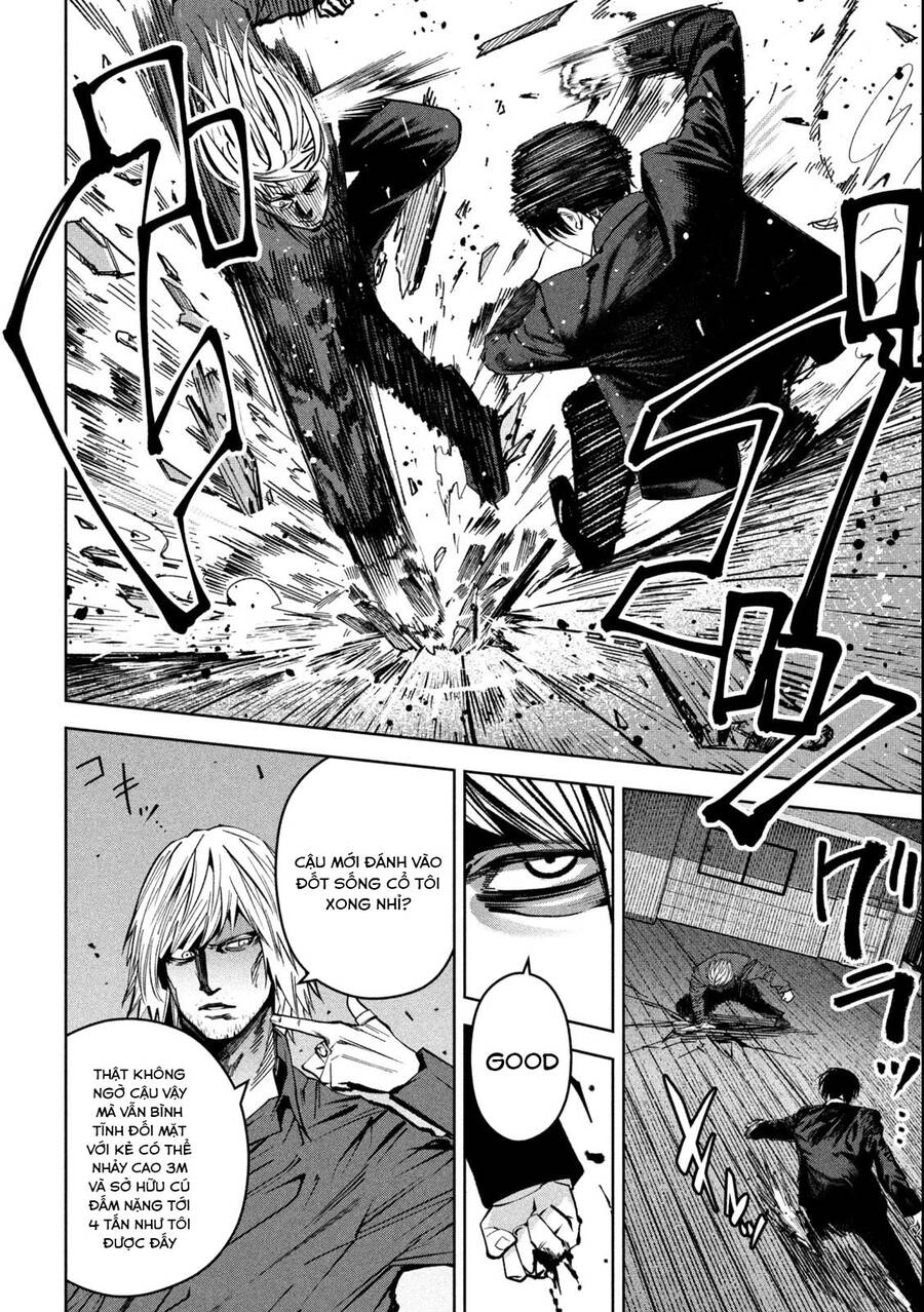 Sát Đạo Chapter 37 - 6