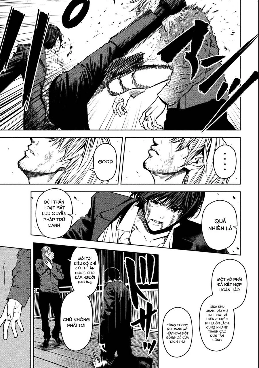 Sát Đạo Chapter 37 - 9