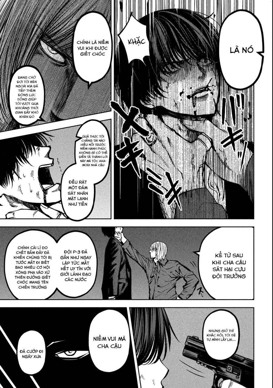 Sát Đạo Chapter 37 - 11