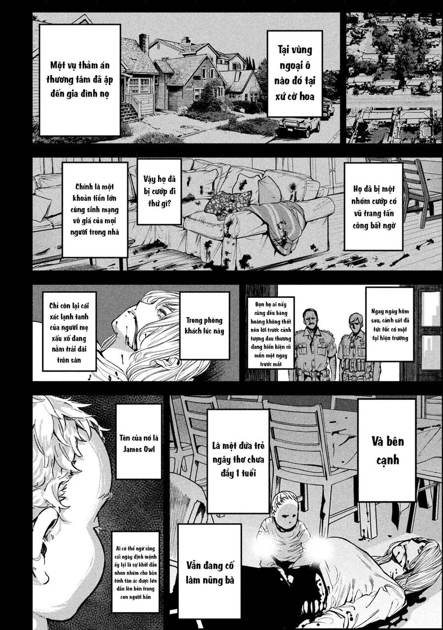 Sát Đạo Chapter 37 - 12