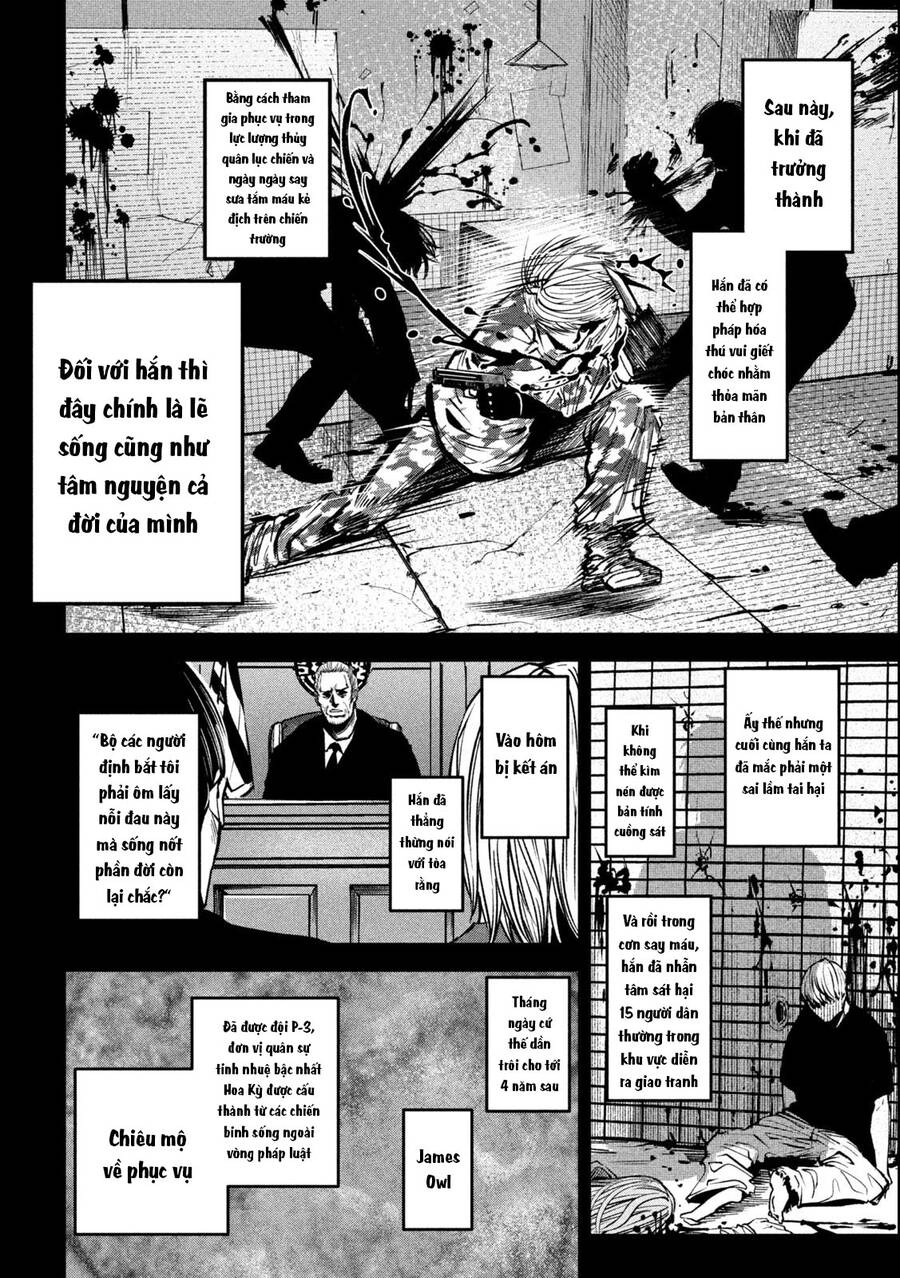 Sát Đạo Chapter 37 - 14