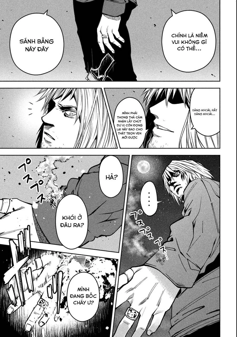 Sát Đạo Chapter 37 - 17