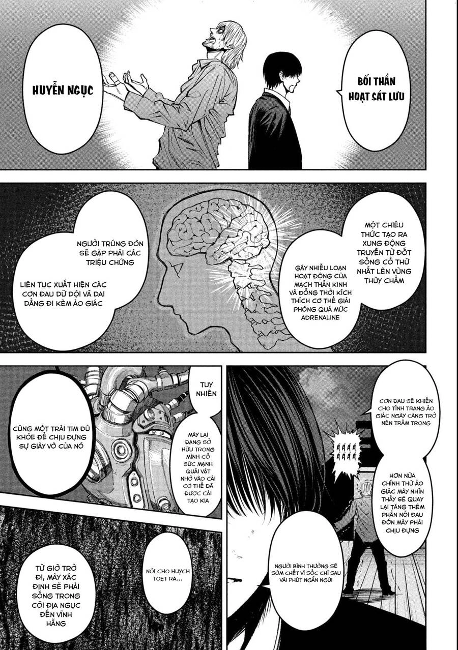 Sát Đạo Chapter 37 - 19