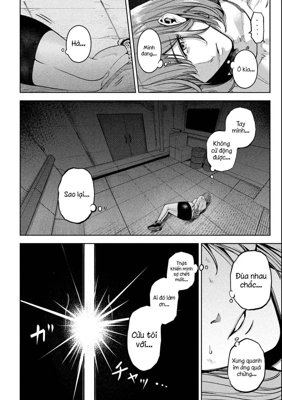 Sát Đạo Chapter 38 - 3