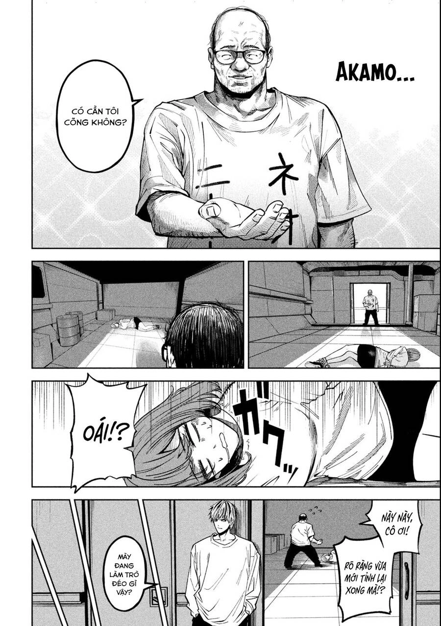 Sát Đạo Chapter 38 - 5