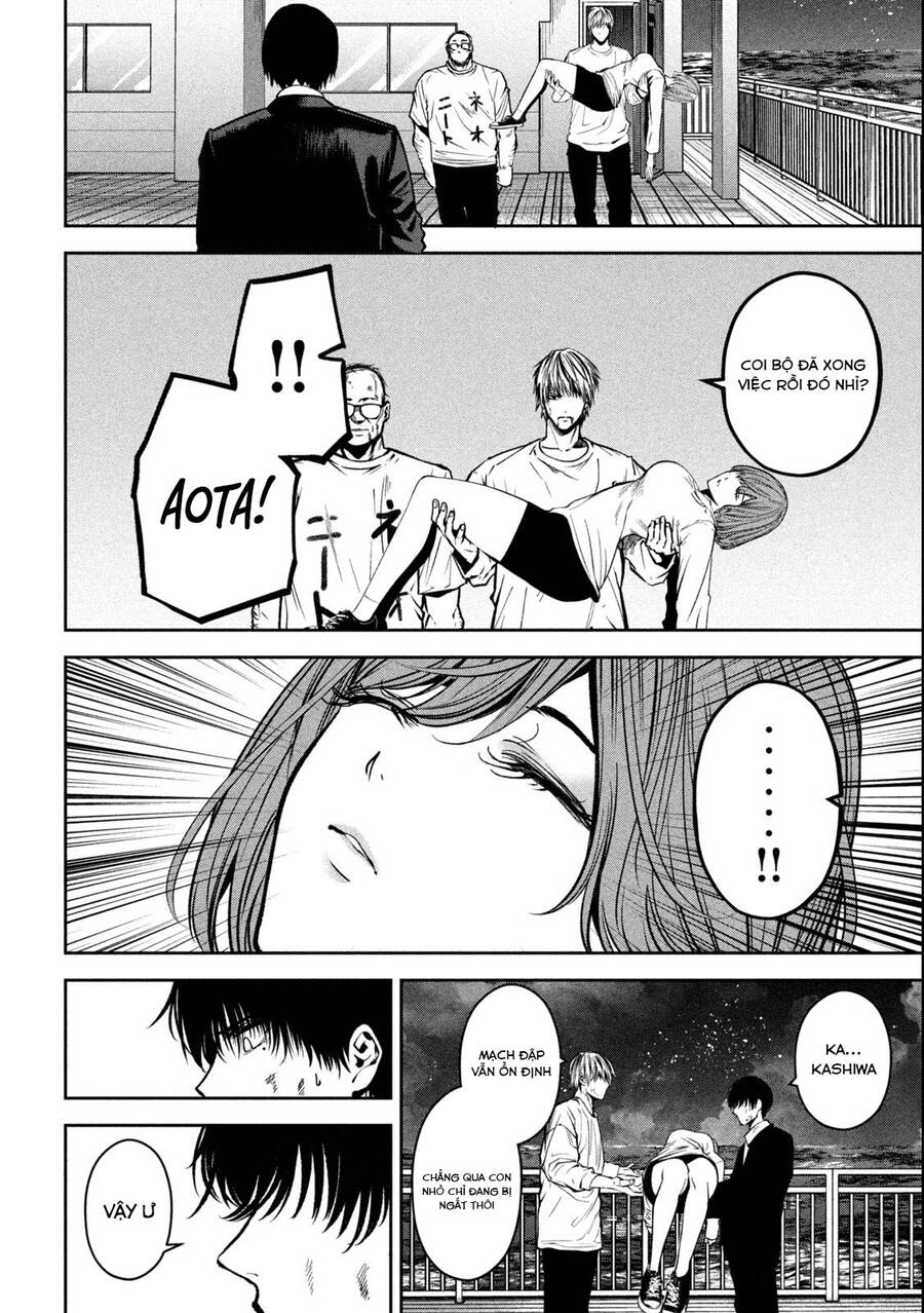 Sát Đạo Chapter 38 - 7