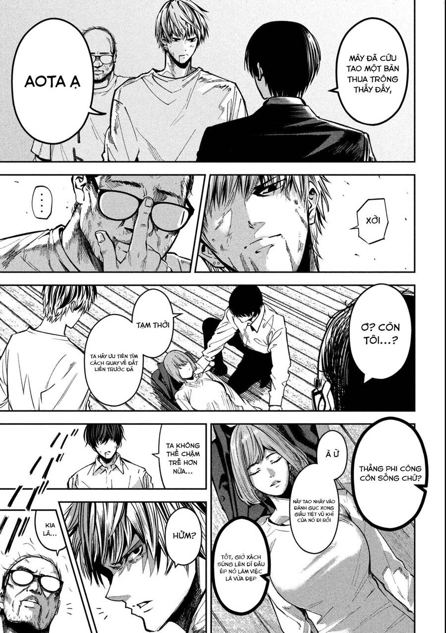 Sát Đạo Chapter 38 - 8