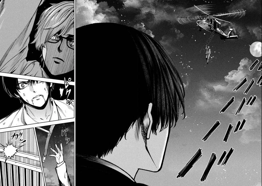 Sát Đạo Chapter 38 - 9