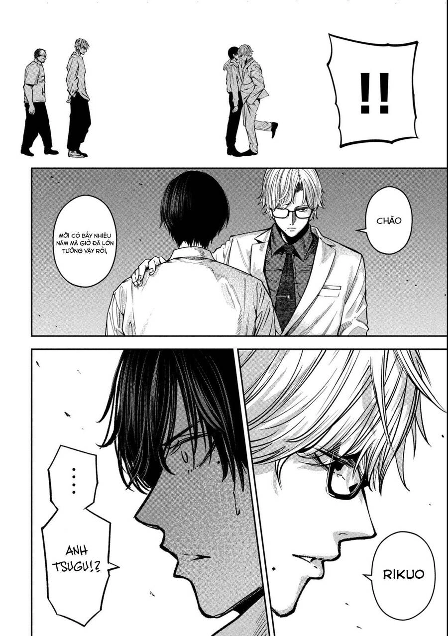 Sát Đạo Chapter 38 - 10