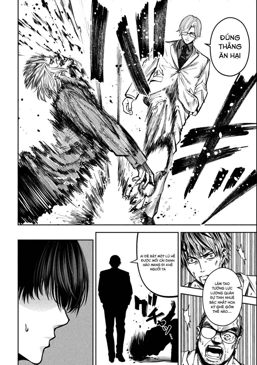 Sát Đạo Chapter 38 - 12